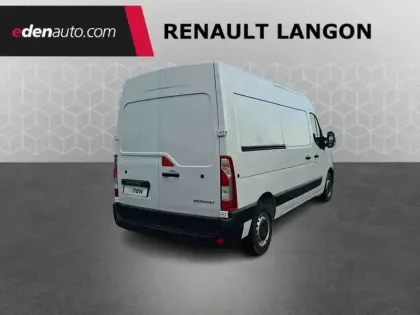 Photo 42 Renault Master  FGN TRAC F3500 L2H2 BLUE DCI 135