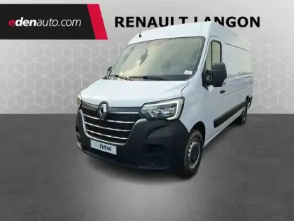 Photo 38 Renault Master  FGN TRAC F3500 L2H2 BLUE DCI 135