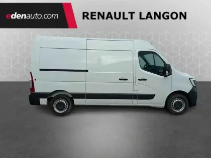 Photo 43 Renault Master  FGN TRAC F3500 L2H2 BLUE DCI 135