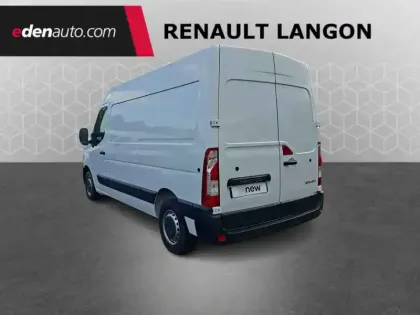 Photo 40 Renault Master  FGN TRAC F3500 L2H2 BLUE DCI 135
