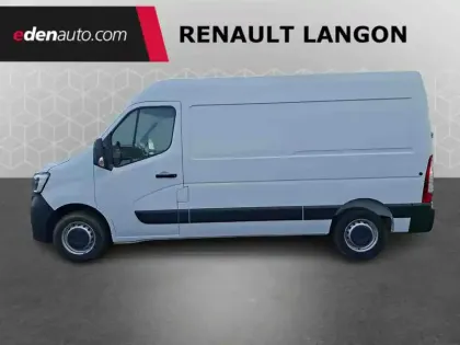 Photo 39 Renault Master  FGN TRAC F3500 L2H2 BLUE DCI 135