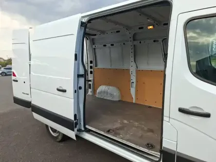 Photo 11 Renault Master  FGN TRAC F3500 L2H2 BLUE DCI 135