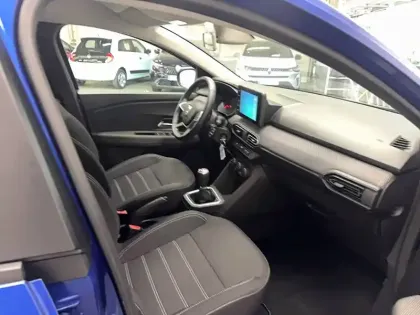 Photo 24 Dacia Sandero  ECO-G 100 - 22