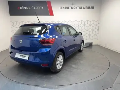 Photo 12 Dacia Sandero  ECO-G 100 - 22