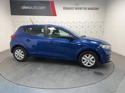 Photo 8 Dacia Sandero  ECO-G 100 - 22
