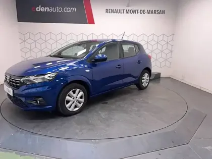 Photo Dacia Sandero Confort