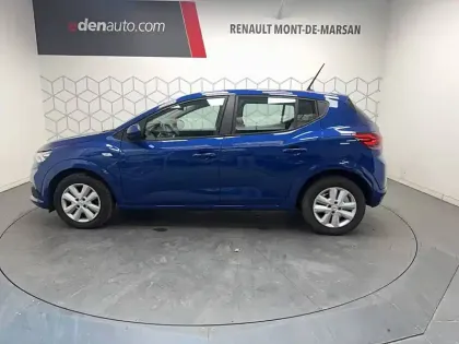 Photo 19 Dacia Sandero  ECO-G 100 - 22