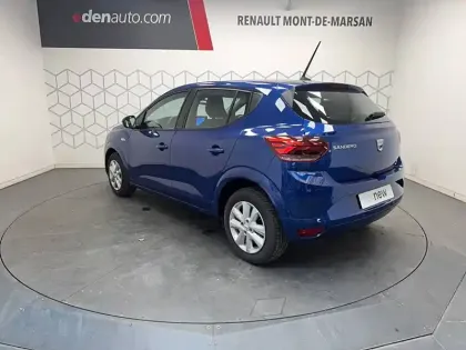 Photo 17 Dacia Sandero  ECO-G 100 - 22