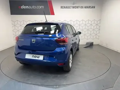 Photo 13 Dacia Sandero  ECO-G 100 - 22