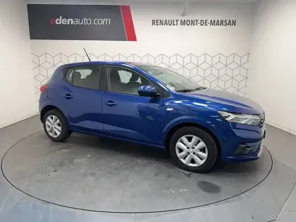 Photo 7 Dacia Sandero  ECO-G 100 - 22