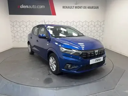 Photo 5 Dacia Sandero  ECO-G 100 - 22