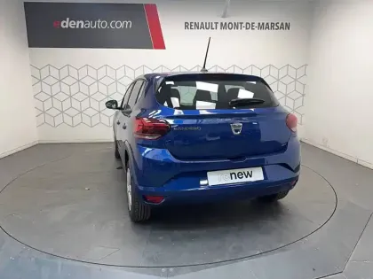 Photo 15 Dacia Sandero  ECO-G 100 - 22