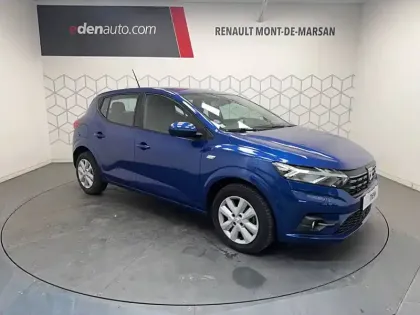 Photo 6 Dacia Sandero  ECO-G 100 - 22
