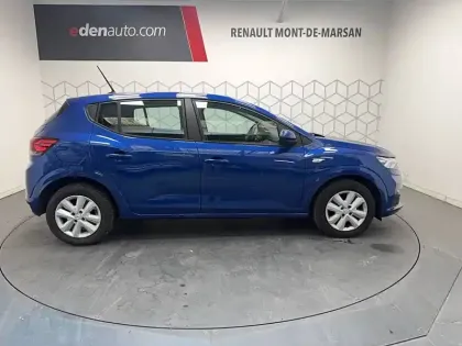 Photo 9 Dacia Sandero  ECO-G 100 - 22