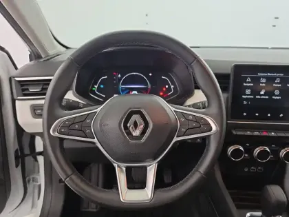 Photo 64 Renault Clio  E-Tech full hybrid 145