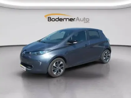 Photo Renault Zoé Intens