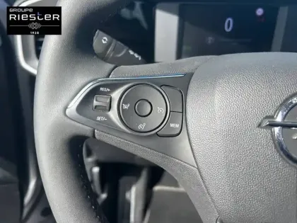Photo 21 Opel Mokka  Electrique 136 ch & Batterie 50 kWh