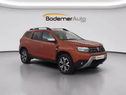 Photo 21 Dacia Duster  TCe 150 FAP 4x2 EDC