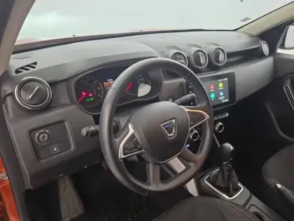 Photo 34 Dacia Duster  TCe 150 FAP 4x2 EDC