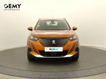 Photo 22 Peugeot 2008  PureTech 130 S&S EAT8