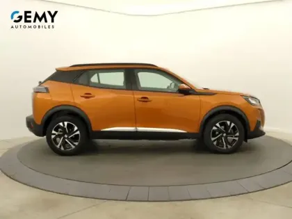 Photo 24 Peugeot 2008  PureTech 130 S&S EAT8