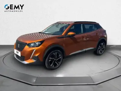Photo Peugeot 2008 Allure