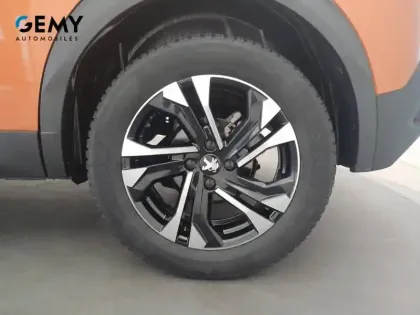 Photo 31 Peugeot 2008  PureTech 130 S&S EAT8