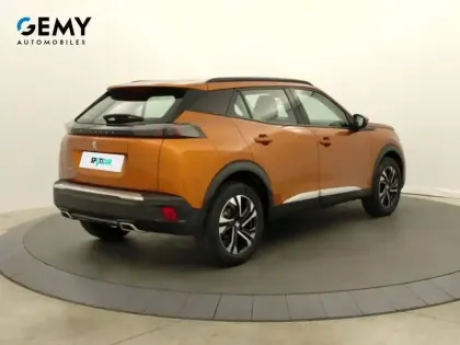 Photo 38 Peugeot 2008  PureTech 130 S&S EAT8