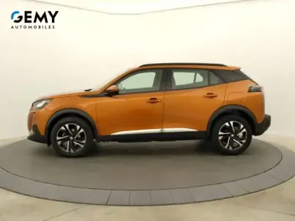 Photo 39 Peugeot 2008  PureTech 130 S&S EAT8