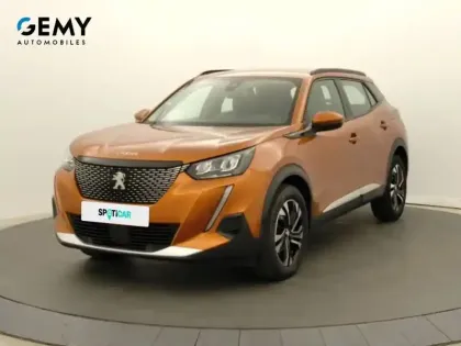 Photo 21 Peugeot 2008  PureTech 130 S&S EAT8