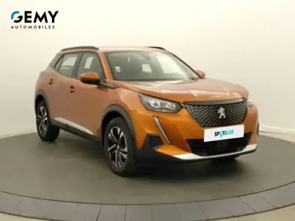 Photo 23 Peugeot 2008  PureTech 130 S&S EAT8