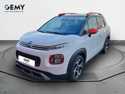 Photo Citroën C3 Aircross Shine