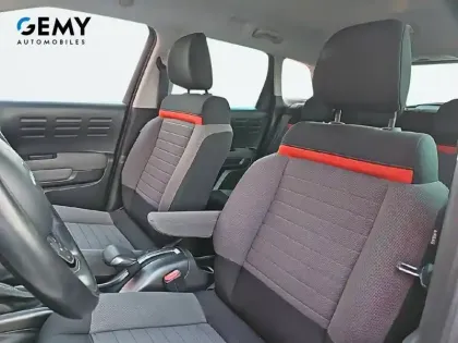 Photo 8 Citroën C3 Aircross  BlueHDi 120 S&S EAT6