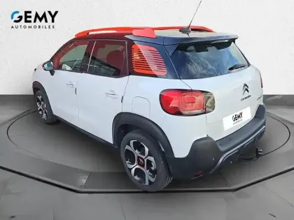 Photo 6 Citroën C3 Aircross  BlueHDi 120 S&S EAT6
