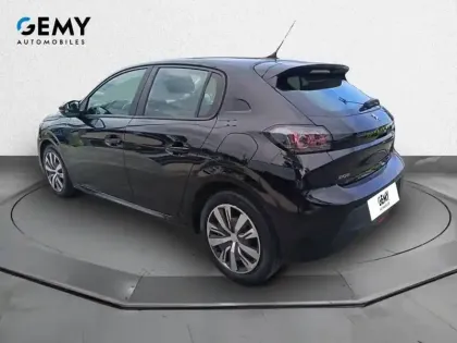 Photo 6 Peugeot 208  BlueHDi 100 S&S BVM6