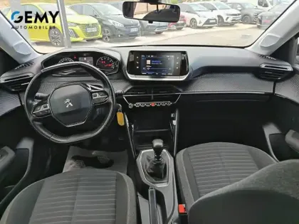 Photo 7 Peugeot 208  BlueHDi 100 S&S BVM6