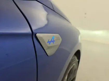 Photo 344 Renault Clio  E-Tech full hybrid 145