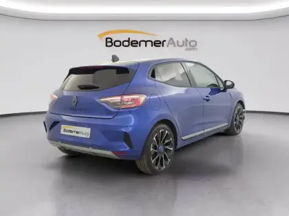 Photo 118 Renault Clio  E-Tech full hybrid 145