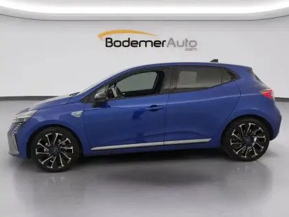 Photo 16 Renault Clio  E-Tech full hybrid 145
