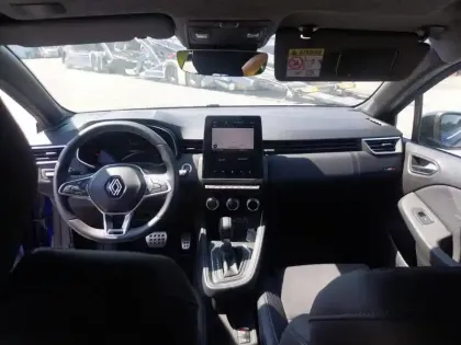Photo 9 Renault Clio  E-Tech full hybrid 145