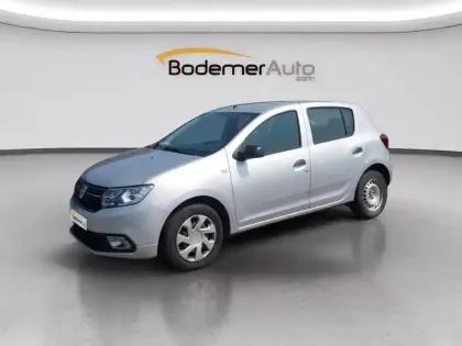 Photo Dacia Sandero Ambiance