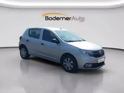 Photo 6 Dacia Sandero  SCe 75