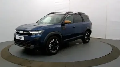 Photo Dacia Bigster Extreme