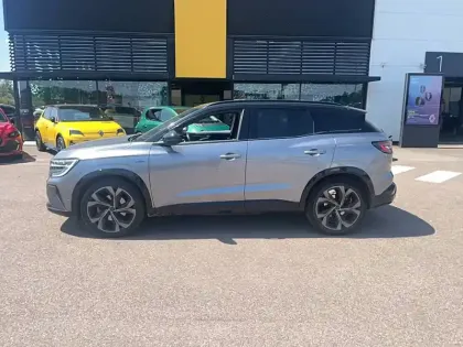 Photo 17 Renault Austral  E-Tech hybrid 200