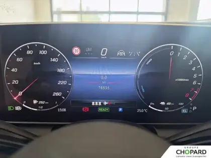 Photo 16 Mercedes GLC  300 e 9G-Tronic 4Matic