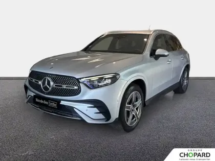 Photo Mercedes Glc Amg Line