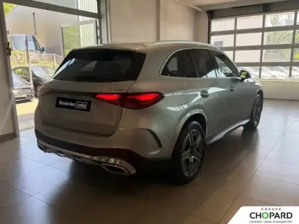 Photo 28 Mercedes GLC  300 e 9G-Tronic 4Matic