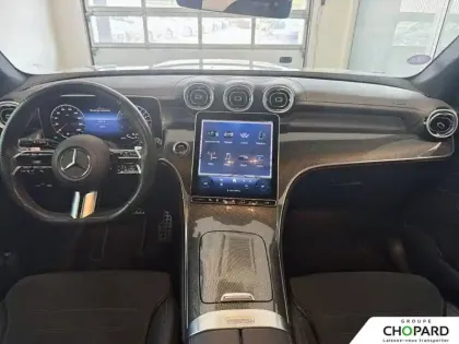 Photo 11 Mercedes GLC  300 e 9G-Tronic 4Matic