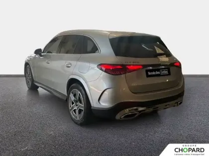 Photo 6 Mercedes GLC  300 e 9G-Tronic 4Matic