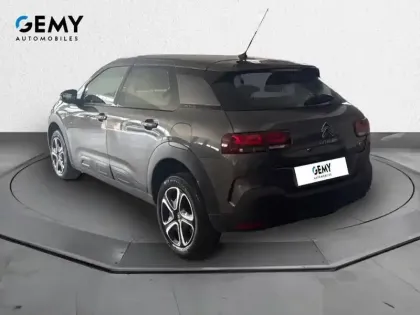 Photo 6 Citroën C4  Cactus BlueHDi 120 S&S EAT6
